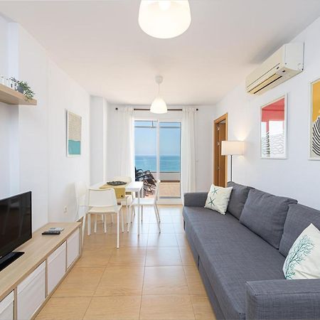 Wintowinrentals Amazing Front Sea View & Relax Торре-де-Бенагальбон Экстерьер фото