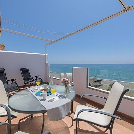 Wintowinrentals Amazing Front Sea View & Relax Торре-де-Бенагальбон Экстерьер фото