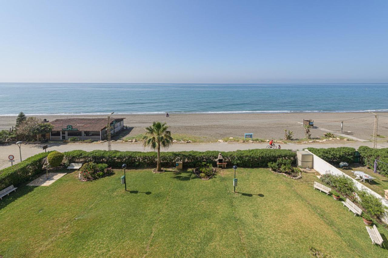 Wintowinrentals Amazing Front Sea View & Relax Торре-де-Бенагальбон Экстерьер фото