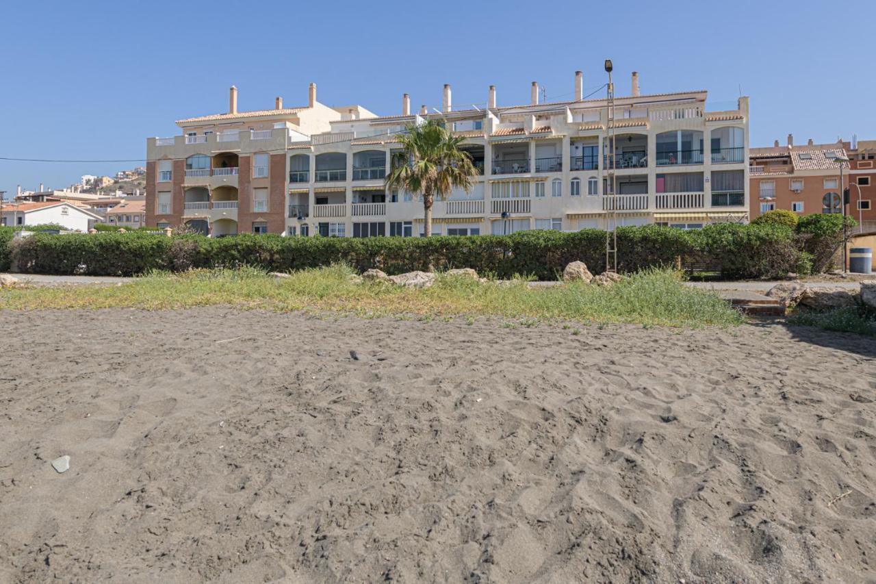 Wintowinrentals Amazing Front Sea View & Relax Торре-де-Бенагальбон Экстерьер фото