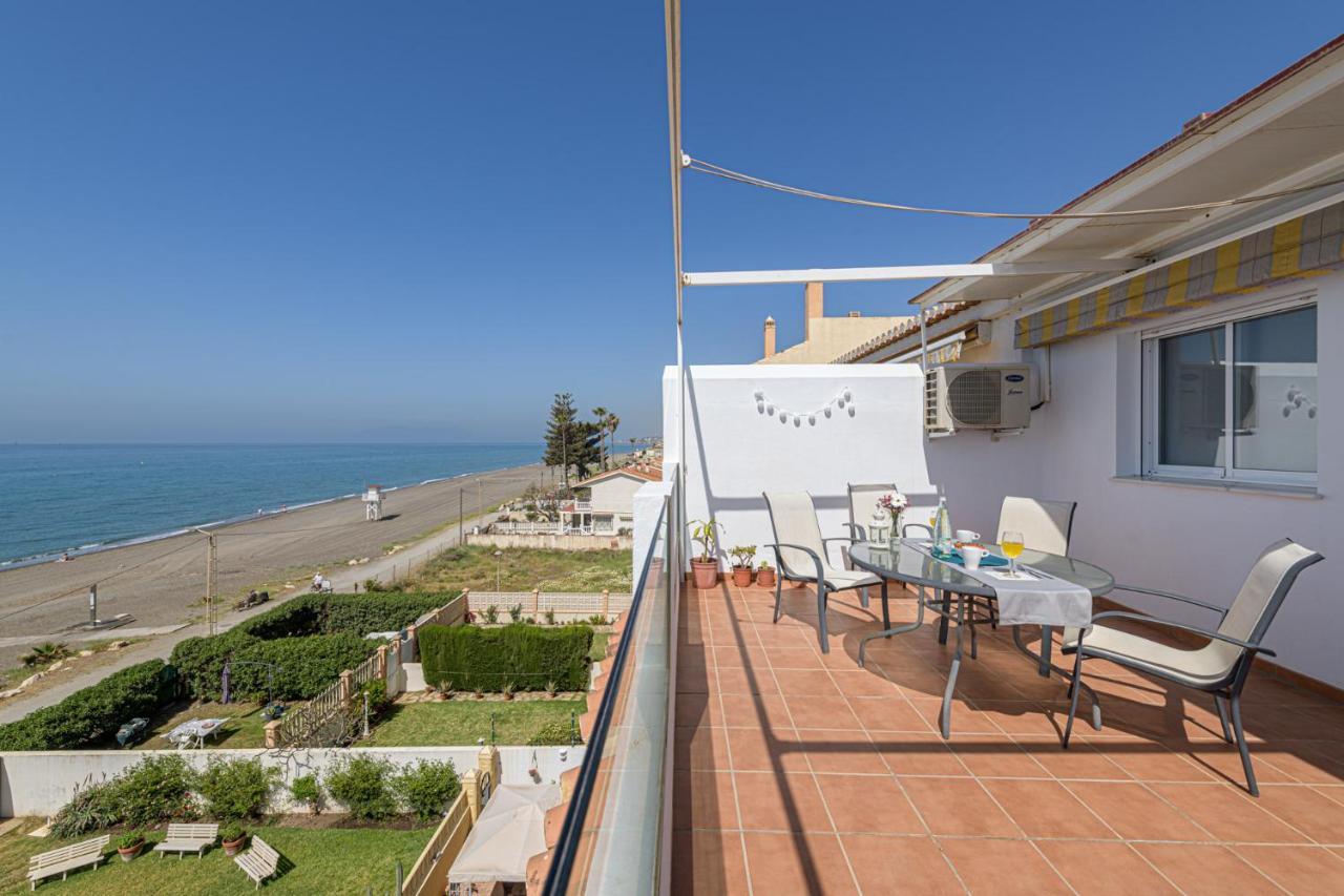 Wintowinrentals Amazing Front Sea View & Relax Торре-де-Бенагальбон Экстерьер фото