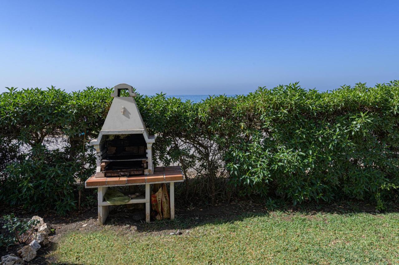Wintowinrentals Amazing Front Sea View & Relax Торре-де-Бенагальбон Экстерьер фото