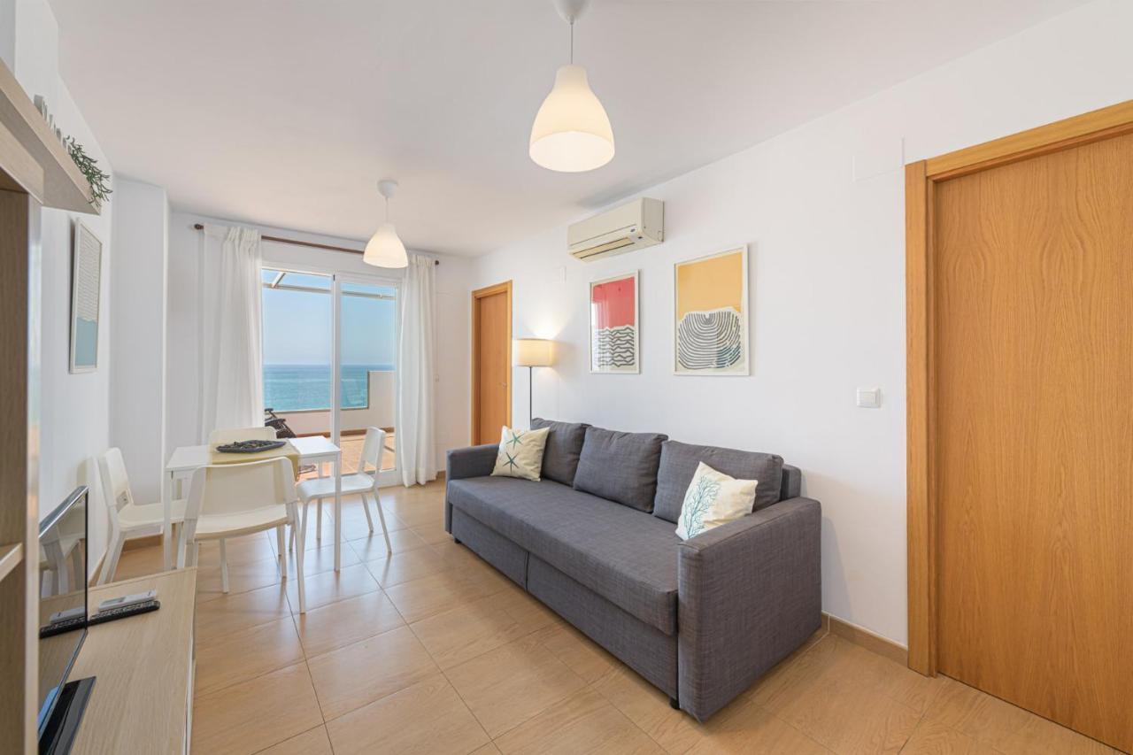 Wintowinrentals Amazing Front Sea View & Relax Торре-де-Бенагальбон Экстерьер фото